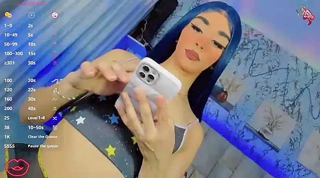 Snapshot of Baby_Aliz chatting on March 23, 2:26 am Baby Aliz online show from March 23, 2:26 am