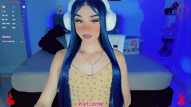 Snapshot of Baby_Aliz chatting on November 4, 1:38 am Baby Aliz online show from November 4, 1:38 am