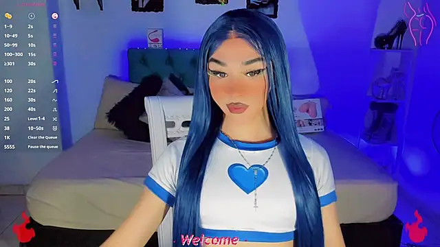 Snapshot of Baby_Aliz chatting on November 5, 3:28 am Baby Aliz online show from November 5, 3:28 am