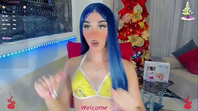 Snapshot of Baby_Aliz chatting on November 7, 3:06 am Baby Aliz online show from November 7, 3:06 am