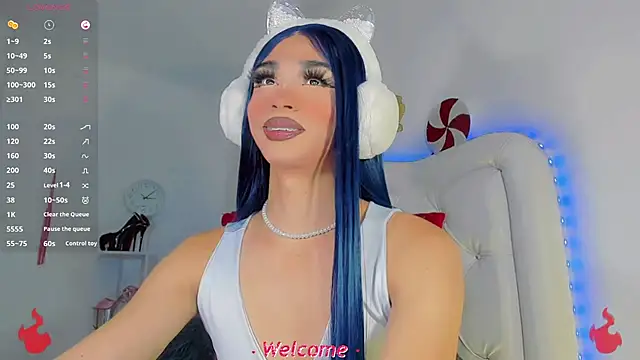 Snapshot of Baby_Aliz chatting on December 4, 4:55 am Baby Aliz online show from December 4, 4:55 am