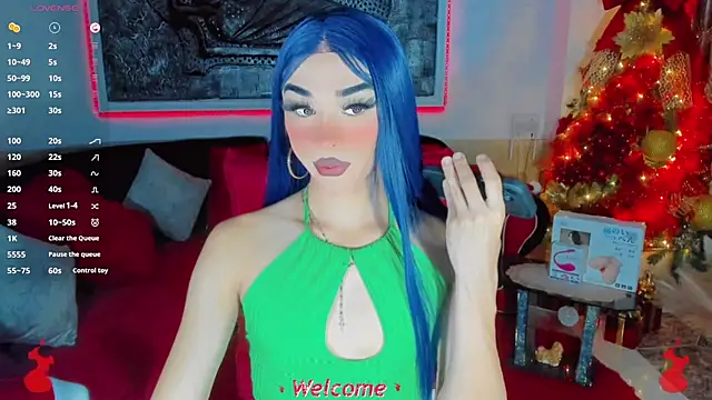 Snapshot of Baby_Aliz chatting on December 15, 3:00 am Baby Aliz online show from December 15, 3:00 am