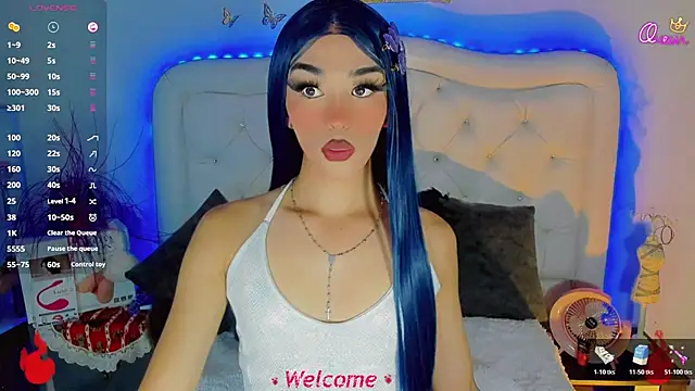 Baby Aliz online show from December 19, 3:46 am