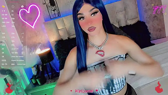 Baby Aliz online show from April 14, 1:55 am