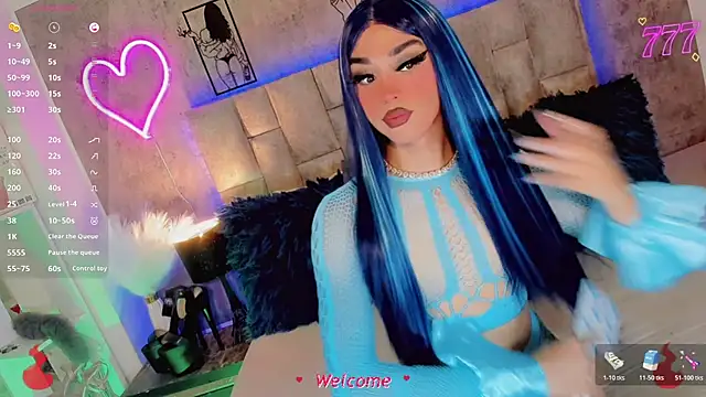 Baby Aliz online show from April 17, 5:54 am