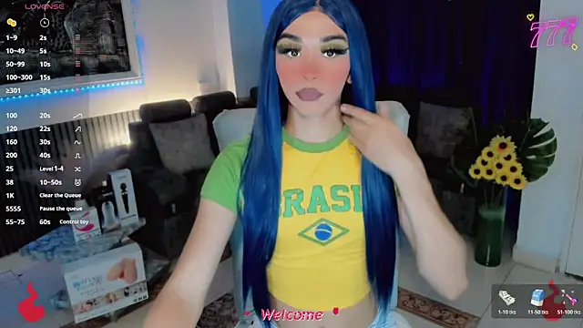 Baby Aliz online show from May 28, 6:21 am