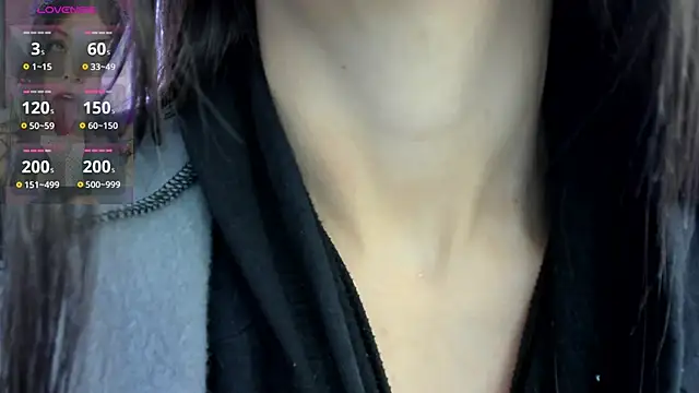 Melissa Koster online show from January 15, 5:56 am