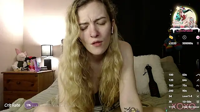 EllieeRose online show from December 31, 11:39 pm