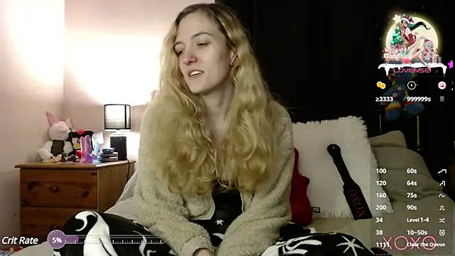 EllieeRose online show from January 10, 11:50 pm