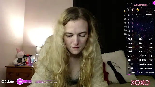 EllieeRose online show from January 18, 3:09 am