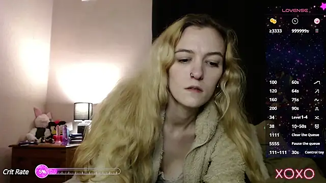 EllieeRose online show from January 19, 12:49 am