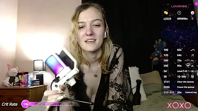 EllieeRose online show from January 30, 12:48 pm