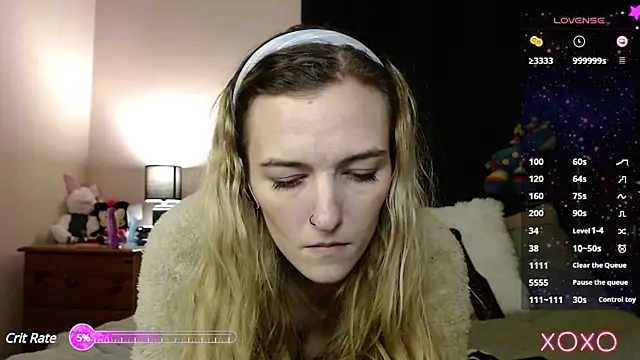 EllieeRose online show from February 17, 9:41 pm