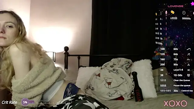 EllieeRose online show from February 24, 11:43 am