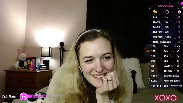 EllieeRose online show from March 14, 12:21 am