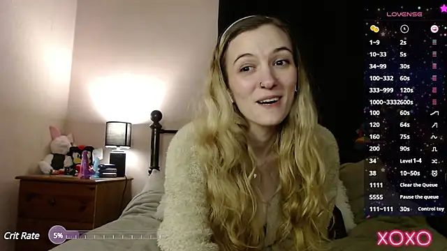 EllieeRose online show from March 16, 5:14 am