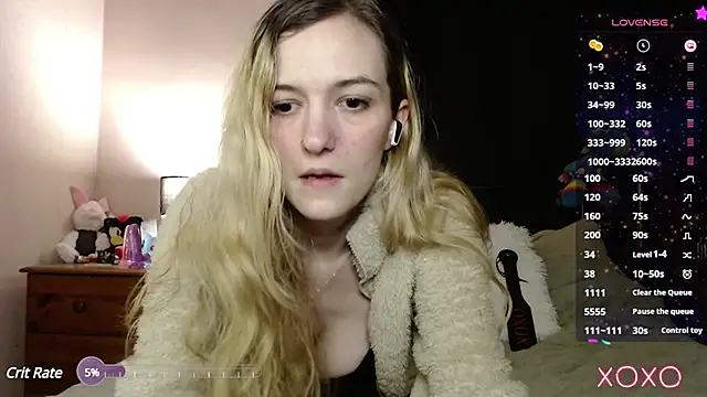 EllieeRose online show from March 16, 10:53 pm