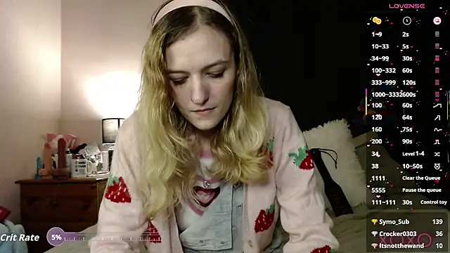 EllieeRose online show from September 20, 3:57 pm