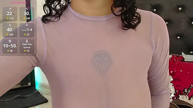 ariellaferra  online show from February 3, 8:24 pm