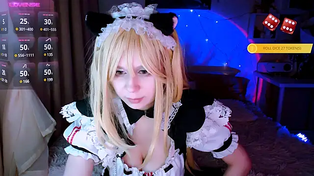 Snapshot of cherry_milk_xx chatting on February 25, 12:25 am cherry milk xx online show from February 25, 12:25 am