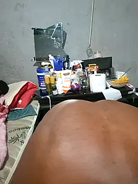 Snapshot of Petrossa chatting on October 12, 6:45 am Petrossa online show from October 12, 6:45 am