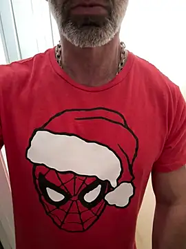 Snapshot of DaddySnowXX chatting on March 14, 7:48 am DaddySnowXX online show from March 14, 7:48 am