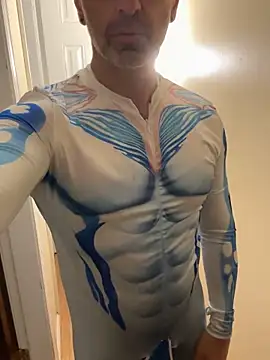 Snapshot of DaddySnowXX chatting on March 20, 6:52 am DaddySnowXX online show from March 20, 6:52 am