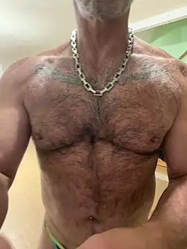 Snapshot of DaddySnowXX chatting on June 21, 2:14 am DaddySnowXX online show from June 21, 2:14 am