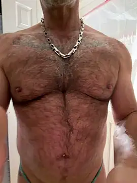Snapshot of DaddySnowXX chatting on July 2, 6:52 am DaddySnowXX online show from July 2, 6:52 am