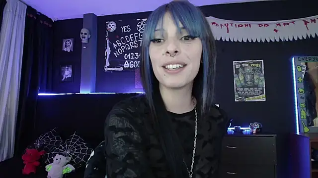 Snapshot of Goddess_Mortem chatting on January 16, 12:12 am Goddess Mortem online show from January 16, 12:12 am