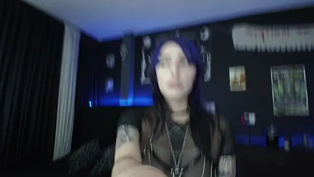 Snapshot of Goddess_Mortem chatting on February 3, 12:58 am Goddess Mortem online show from February 3, 12:58 am