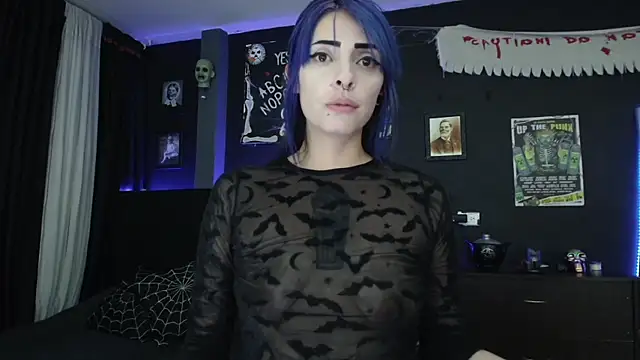 Snapshot of Goddess_Mortem chatting on February 23, 5:56 am Goddess Mortem online show from February 23, 5:56 am