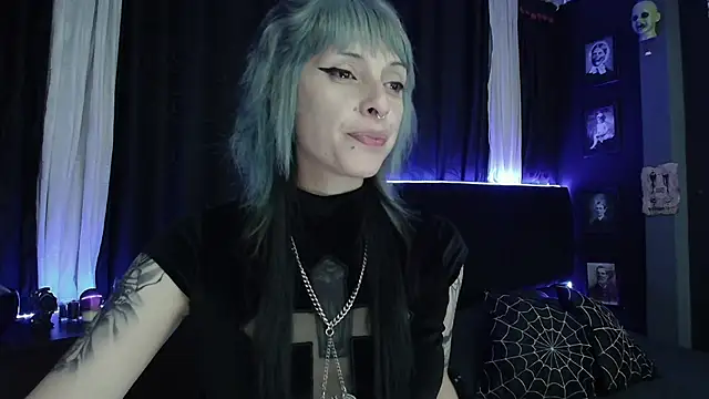 Snapshot of Goddess_Mortem chatting on September 22, 11:07 pm Goddess Mortem online show from September 22, 11:07 pm