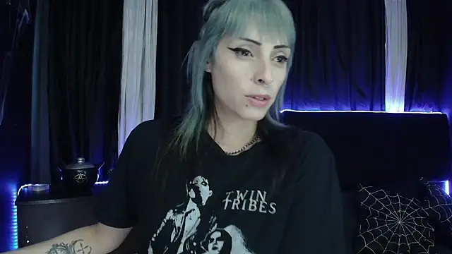 Snapshot of Goddess_Mortem chatting on September 25, 10:46 pm Goddess Mortem online show from September 25, 10:46 pm