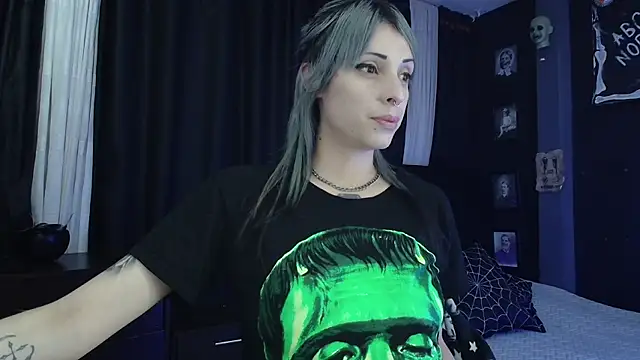 Goddess Mortem online show from November 17, 11:32 pm