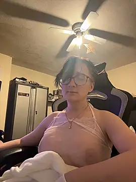 Snapshot of YandereDemon chatting on November 2, 10:45 pm YandereDemon online show from November 2, 10:45 pm