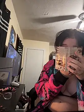 Snapshot of YandereDemon chatting on November 29, 12:02 am YandereDemon online show from November 29, 12:02 am