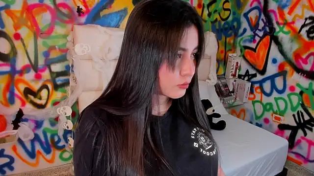 Liana Bernocchi online show from October 19, 8:09 pm