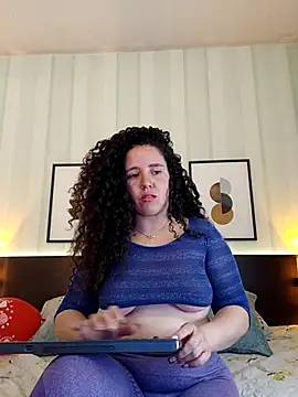 Valeria  soler online show from February 15, 6:44 pm