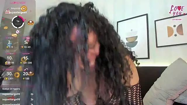 Valeria  soler online show from February 21, 3:21 pm
