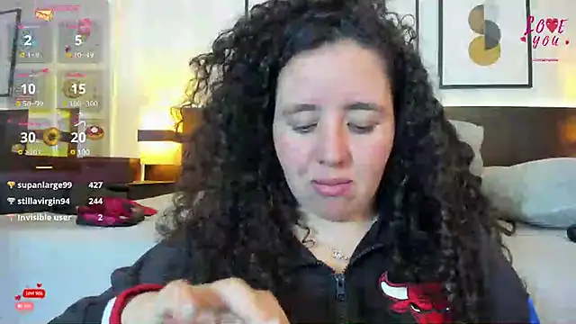 Valeria  soler online show from February 21, 6:26 pm