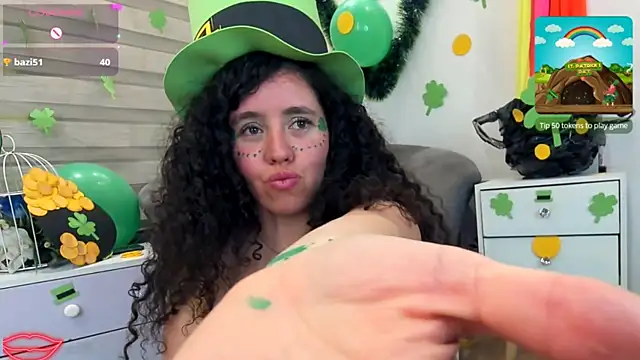 Valeria  soler online show from March 19, 3:51 pm