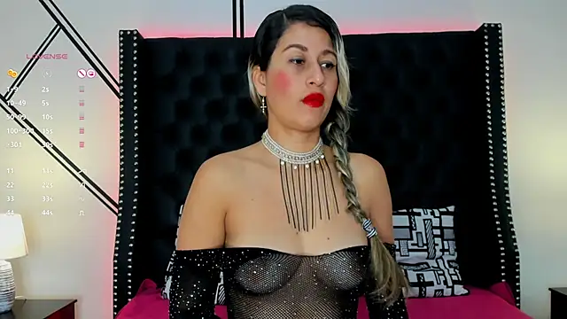 Snapshot of _evelin_diaz chatting on January 23, 12:09 pm evelin diaz online show from January 23, 12:09 pm