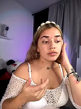 JoselinFlower  online show from November 11, 1:38 am