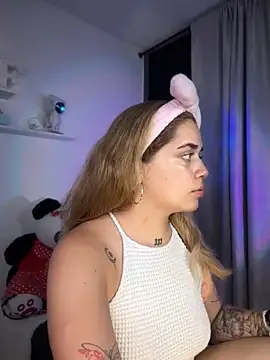 JoselinFlower  online show from November 14, 2:21 am