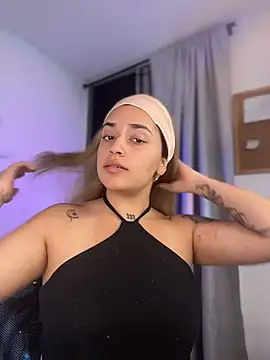 JoselinFlower  online show from December 20, 1:45 am