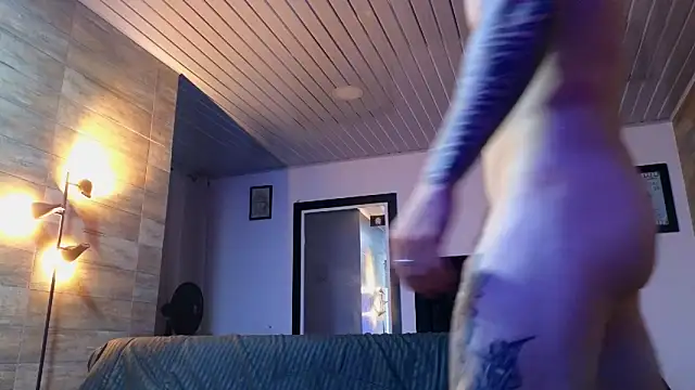 AsmodeoCox online show from October 26, 9:48 am