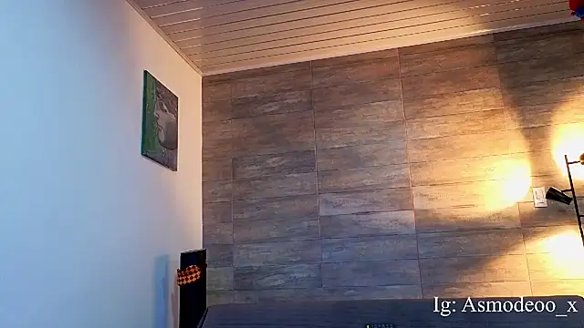 AsmodeoCox online show from December 13, 10:37 pm