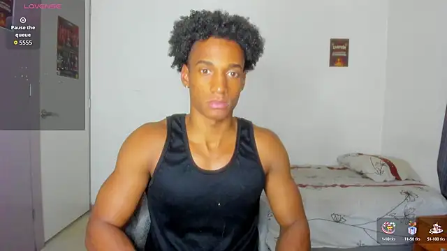 Malkongarcia online show from September 13, 10:09 pm