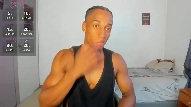 Malkongarcia online show from September 19, 9:26 pm